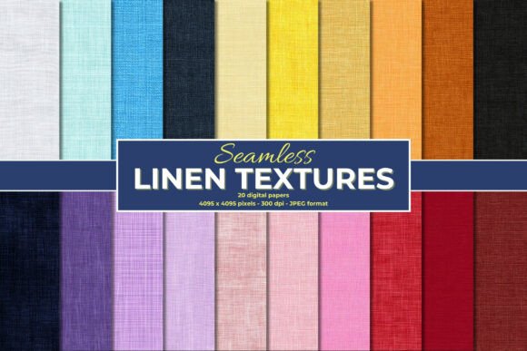 Download Linen Texture Seamless Background Bundle - Background bundle Collection