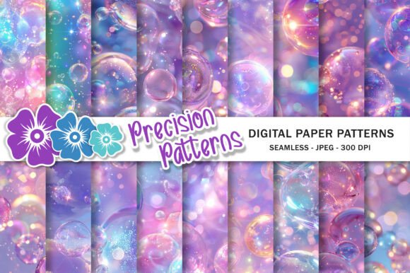 Download Dreamy Pastel Bubble Fantasy Background - Dreamy Collection