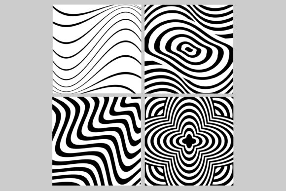 Download Black and White Doodle Background - Premium Bundle