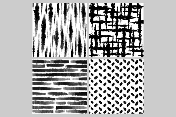 Download Black and White Doodle Background - Premium Resources