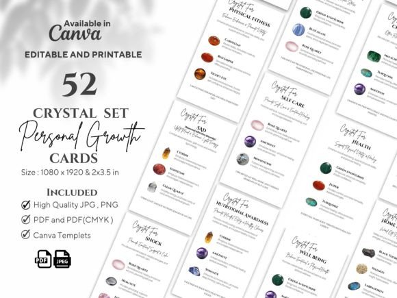 Download Crystal Sets for Personal Growth - Crystal Collection