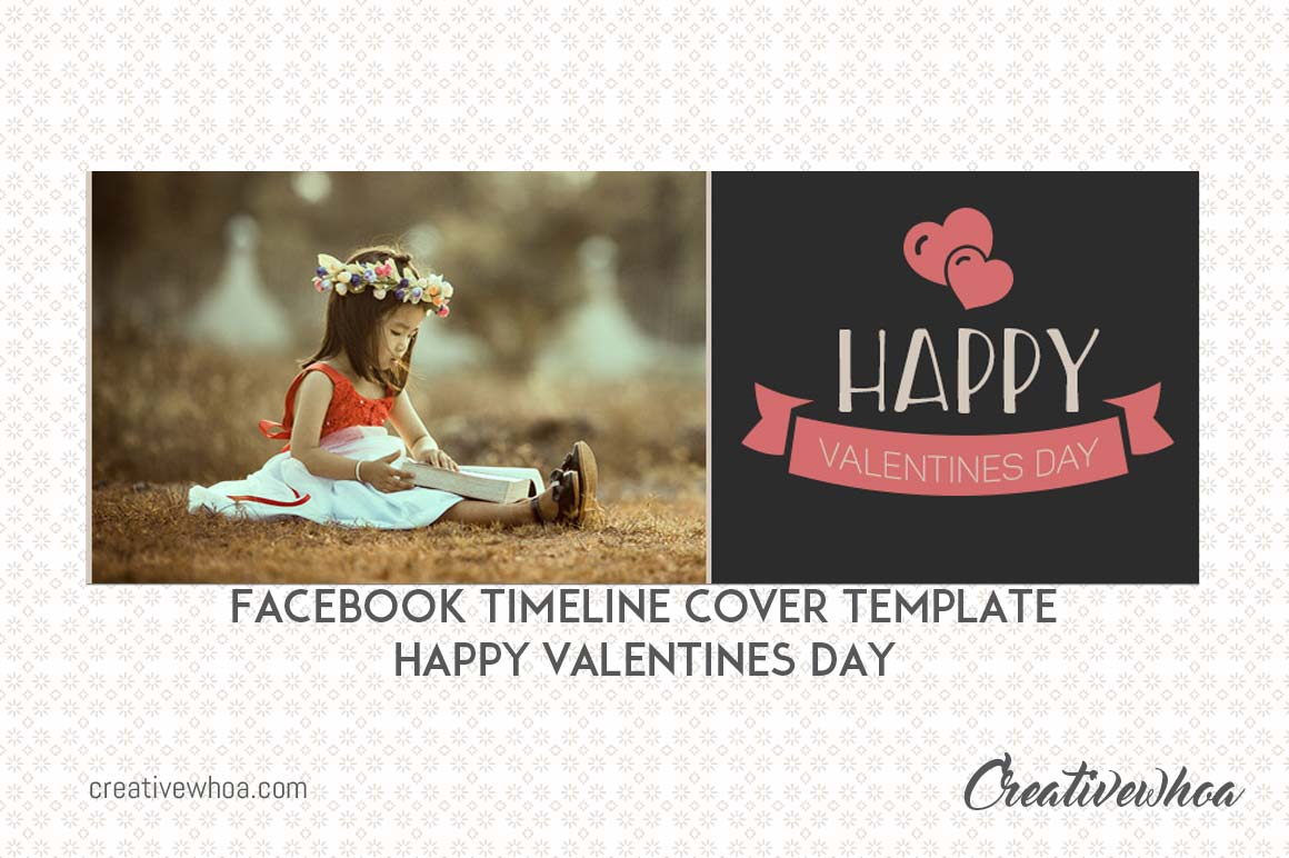 Download Facebook Template Valentines Day - Facebook template Collection