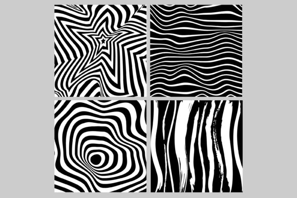 Download Black and White Doodle Background - Premium Resources